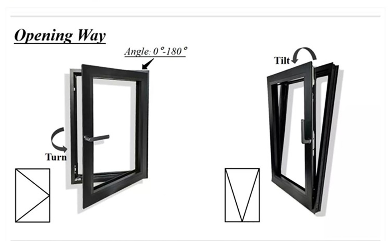 large tilt and turn windows large tilt and turn windows