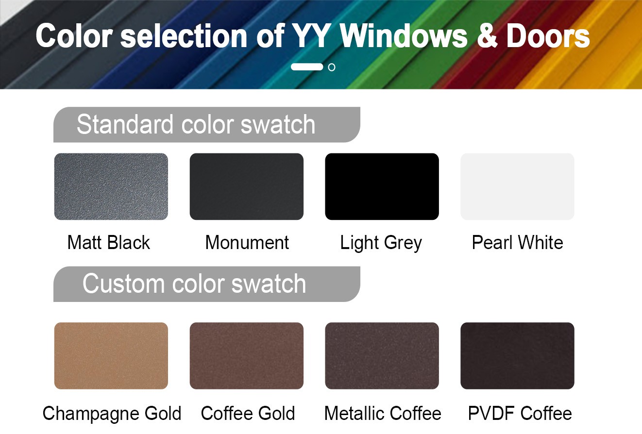 aluminum fold up windows' color aluminum fold up windows' color